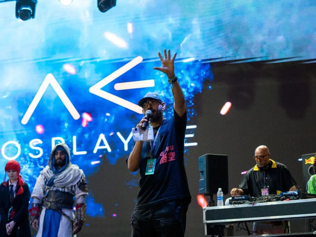 Tickets to Comic Con 2024 in Bahrain